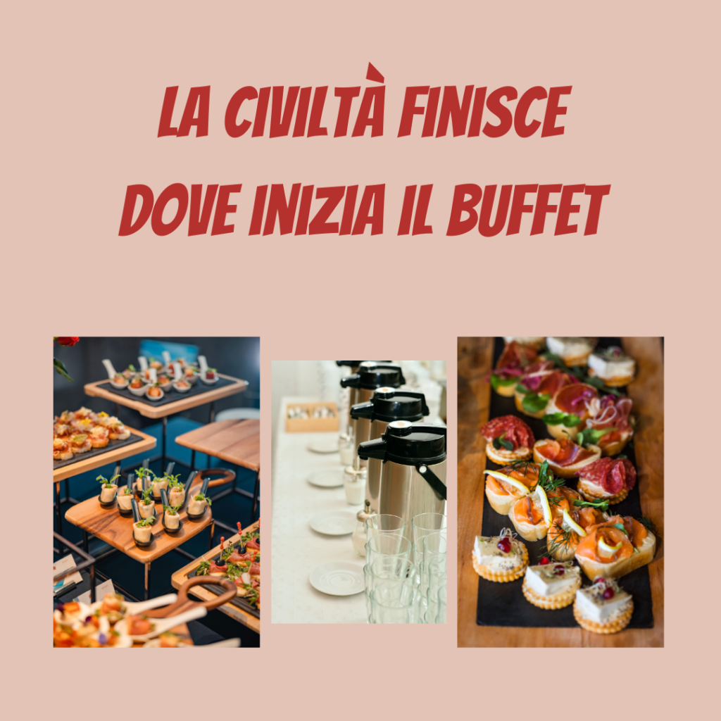 La cena aziendale